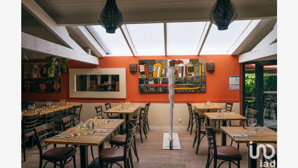 Restaurant à Andernos-les-Bains