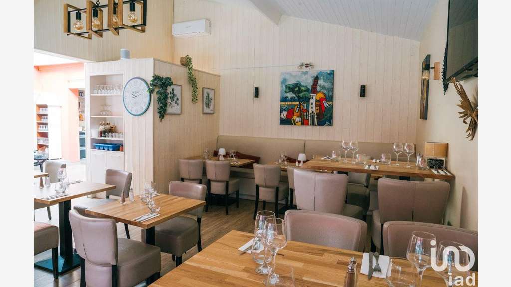Restaurant à Andernos-les-Bains