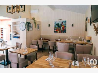 Restaurant à Andernos-les-Bains