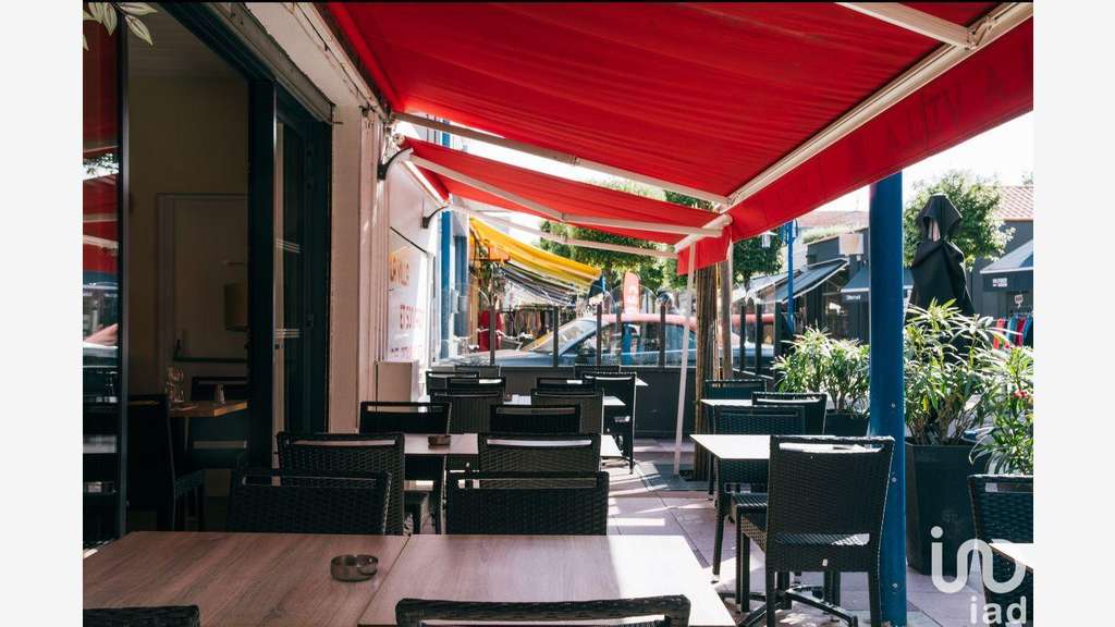 Restaurant à Andernos-les-Bains