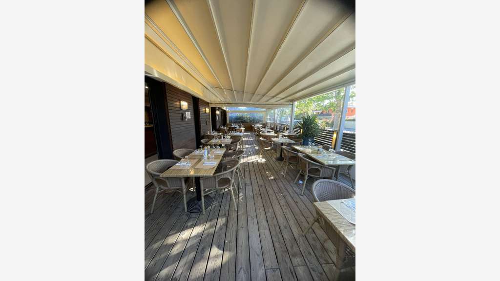 Vente restaurant bistronomique Bassin d'Arcachon