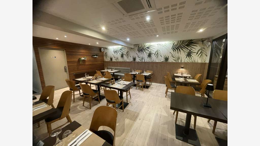 Vente restaurant bistronomique Bassin d'Arcachon