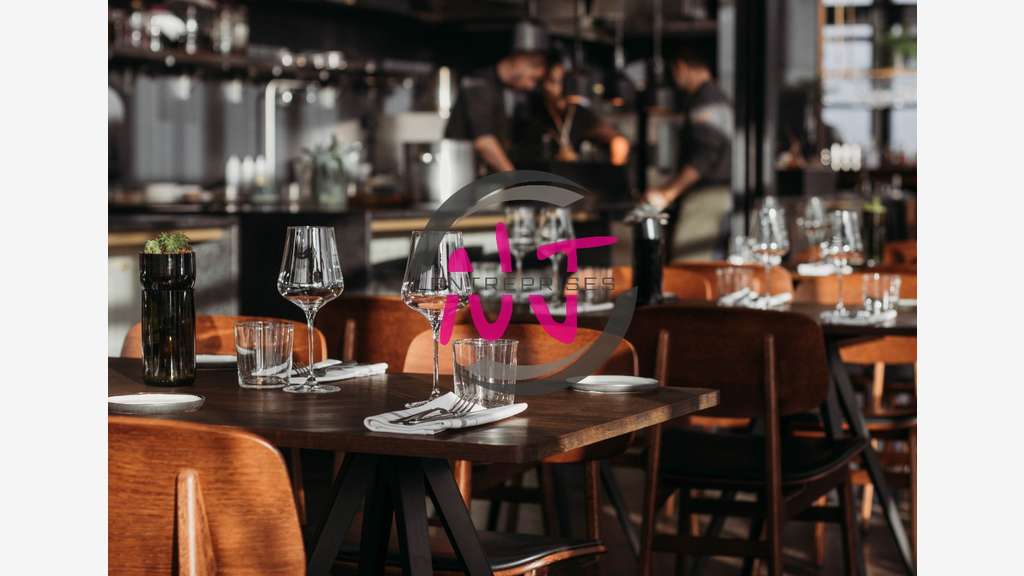 Vente restaurant et service traiteur à Angers