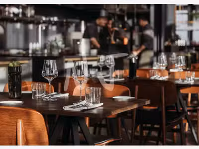 A vendre restaurant à Angers rue commerçante