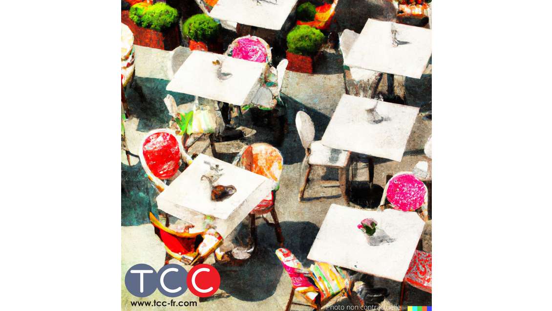 Vente murs et fonds restaurant Lounge à Angoulème