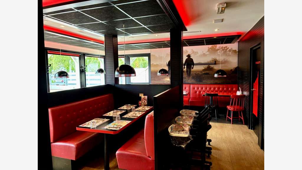 Cède restaurant Buffalo Grill Annecy