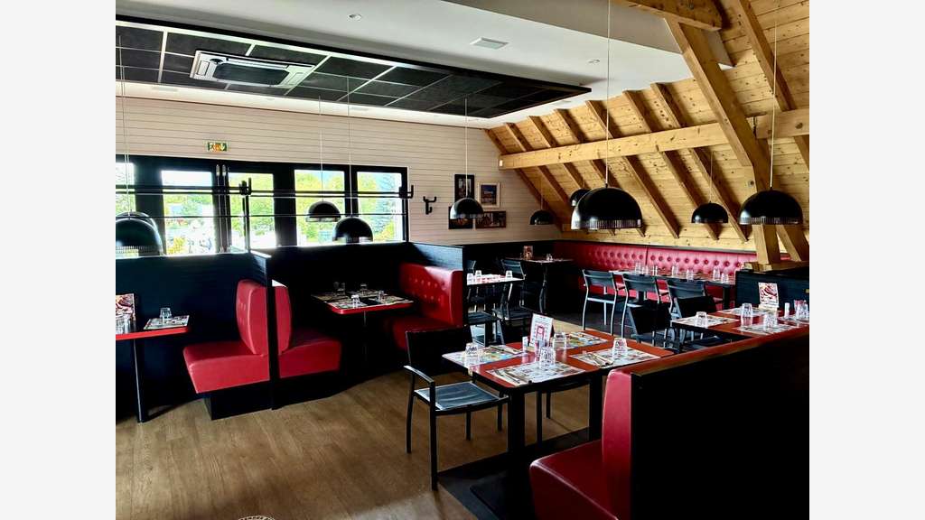 Cède restaurant Buffalo Grill Annecy