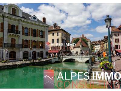 Vente Restaurant à Annecy