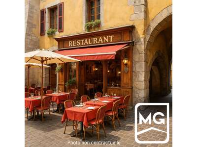 Vente Restaurant à Annecy