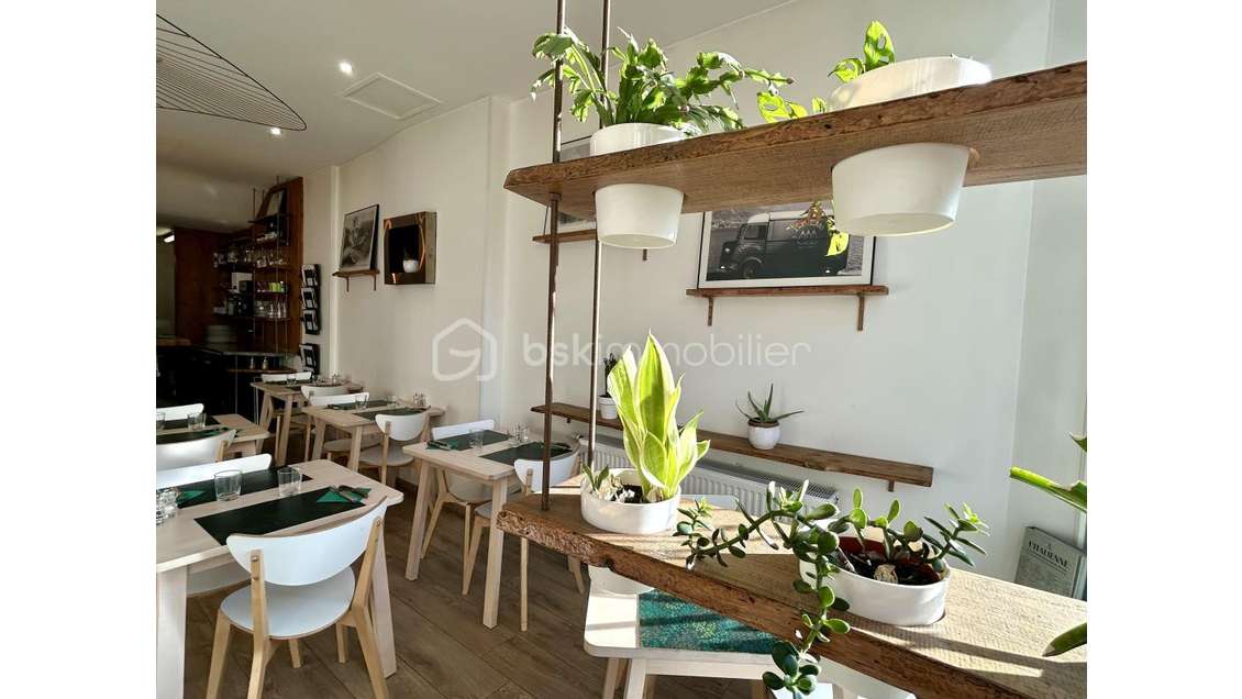 Vente pizzeria petite restauration centre Annecy