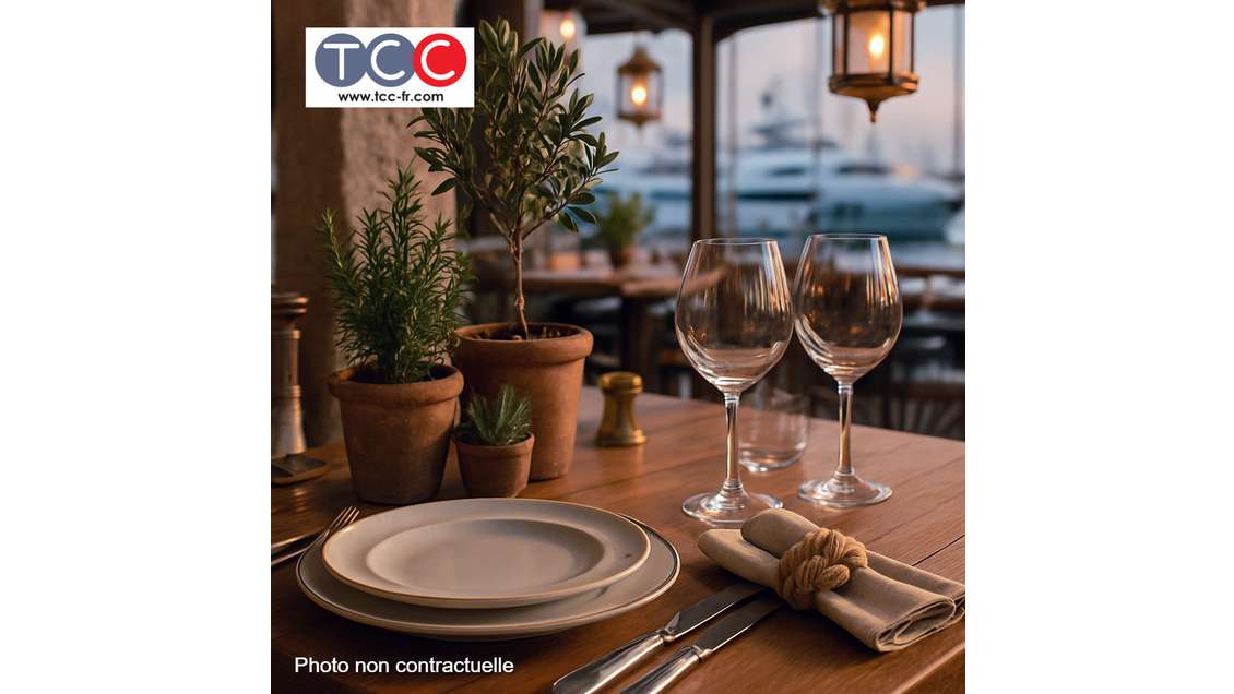 Magnifiques restaurants à vendre face à la mer 06