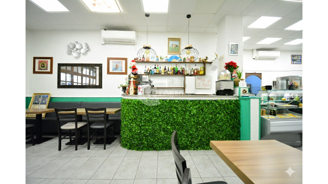 AV FDC restaurant italien à Antibes