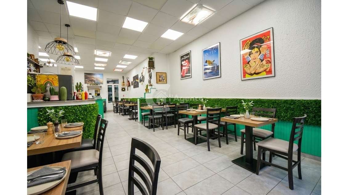 AV FDC restaurant italien à Antibes