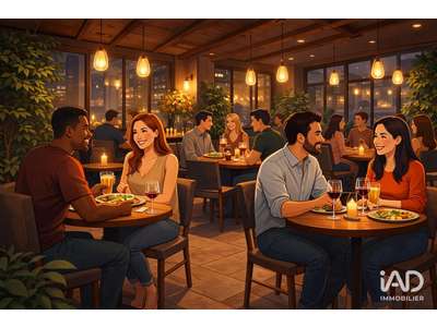 Vente Restaurant à Antony