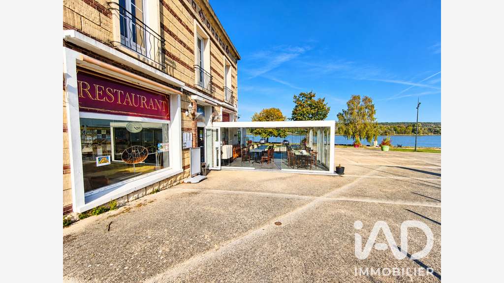 Restaurant à Arelaune-en-Seine