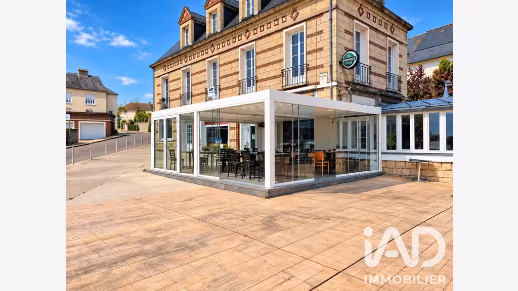 Restaurant à Arelaune-en-Seine