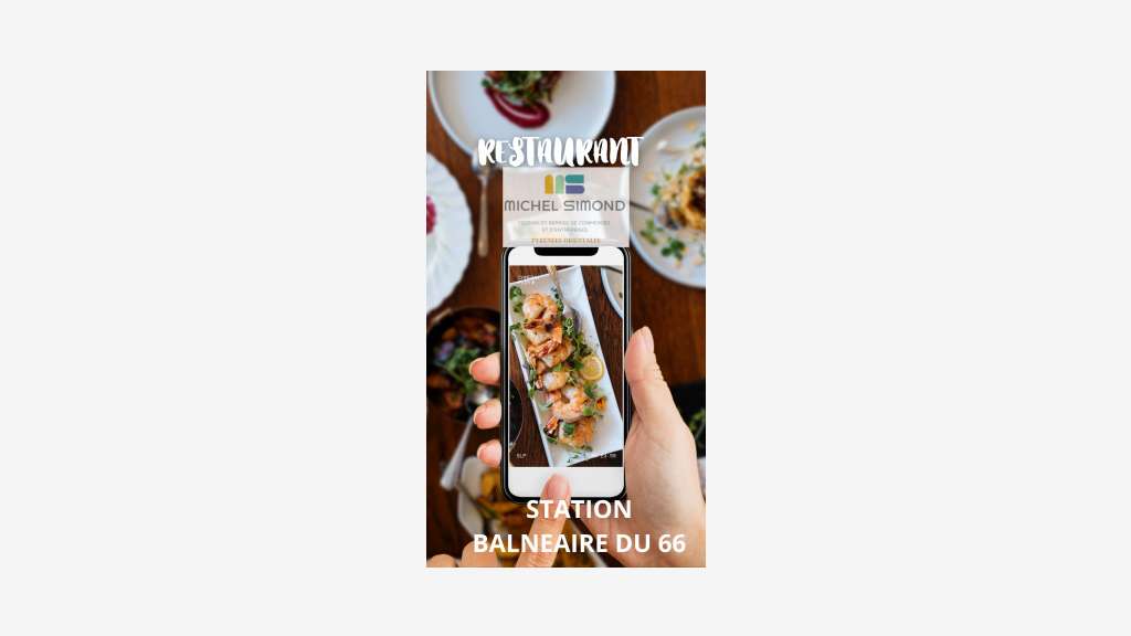 AV restaurant liii saisonnier (6 mois) Argelès/Mer