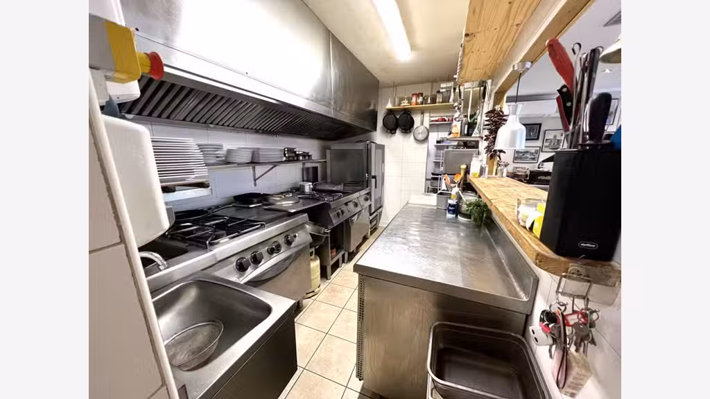 Vente restaurant secteur proche Collioure