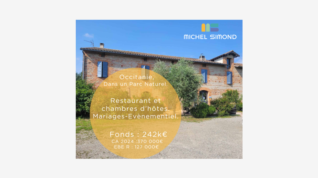 AV restaurant chambres d'hôtes évènementiel Ariège