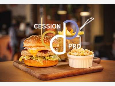 Brasserie à vendre sur zone très active d'Arles