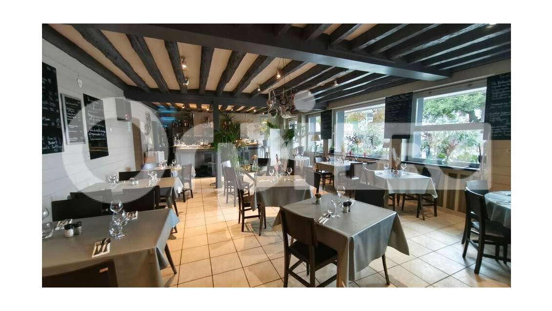 Vente restaurant avec licence IV à Arpajon
