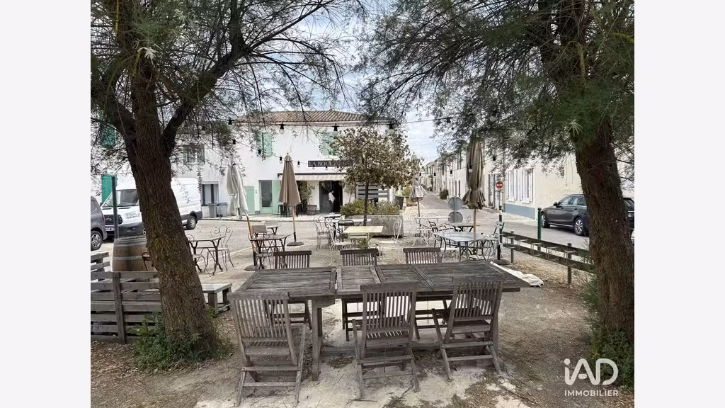 Restaurant à Ars-en-Ré