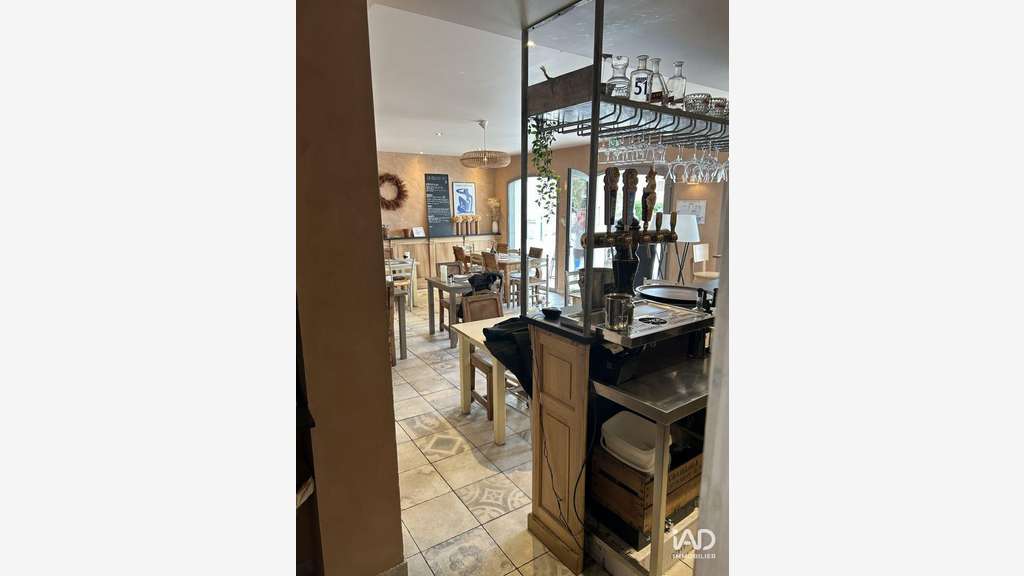 Restaurant à Ars-en-Ré