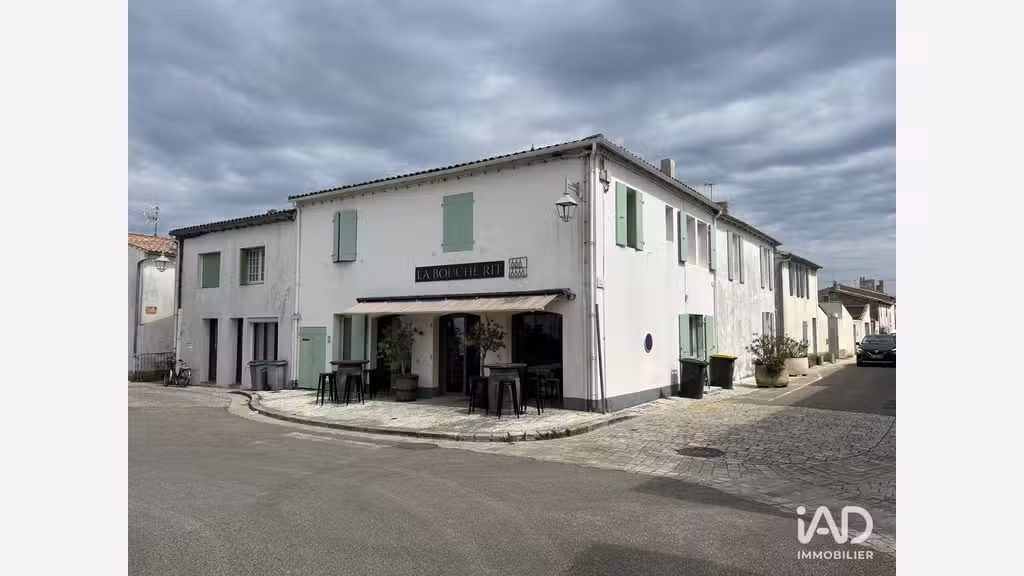 Restaurant à Ars-en-Ré
