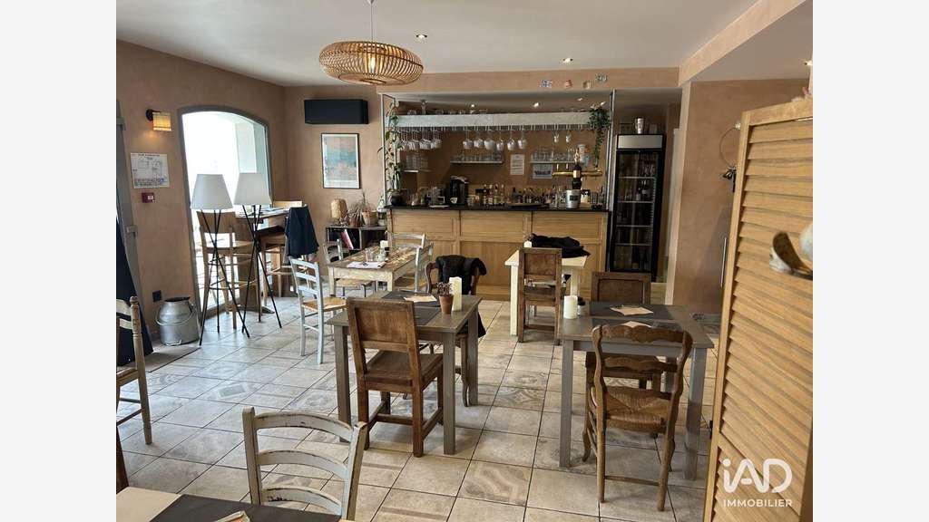 Restaurant à Ars-en-Ré