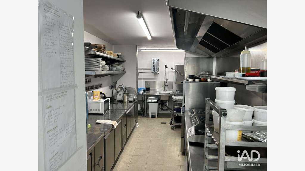 Restaurant à Ars-en-Ré