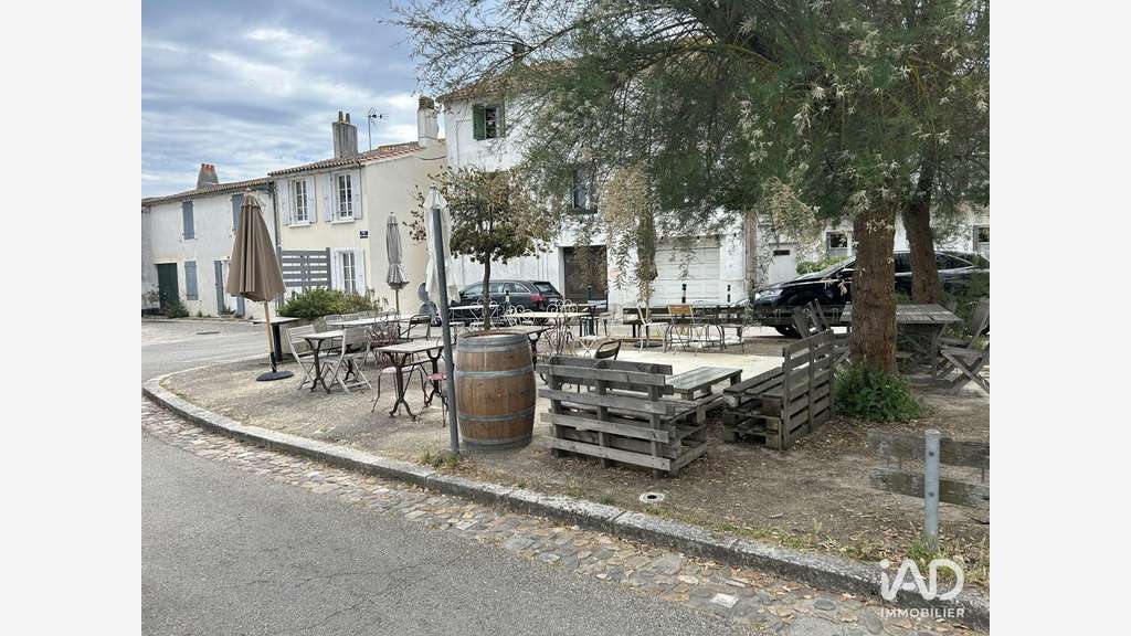 Restaurant à Ars-en-Ré