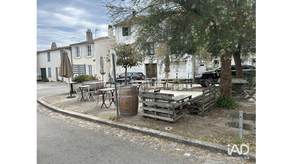 Restaurant à Ars-en-Ré