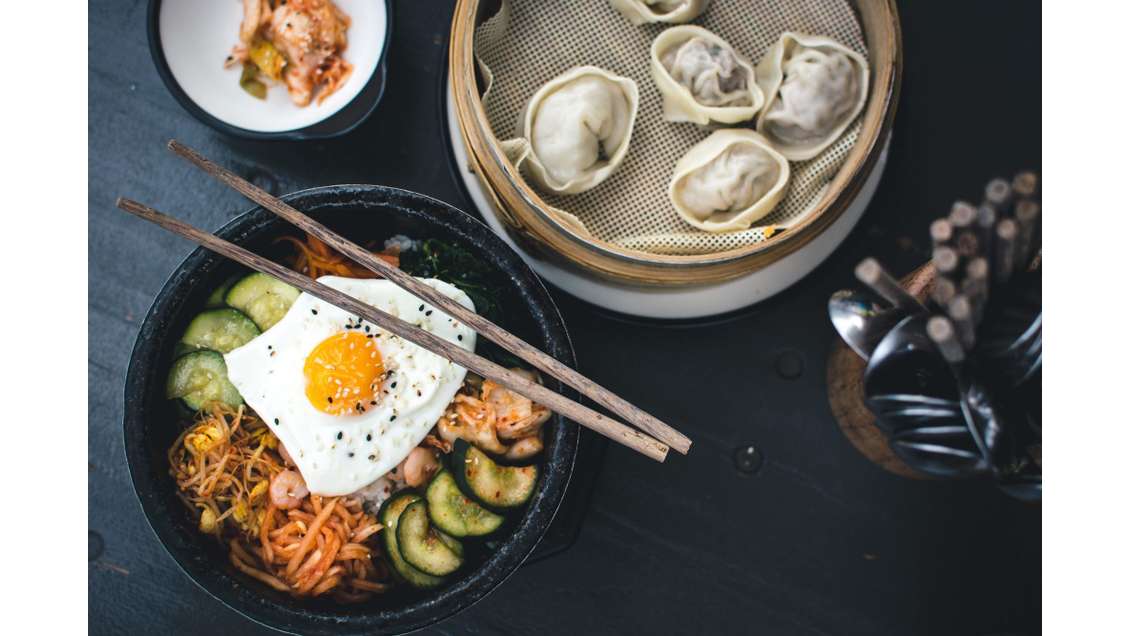 Vente restaurant asiatique ZI Meyzieu