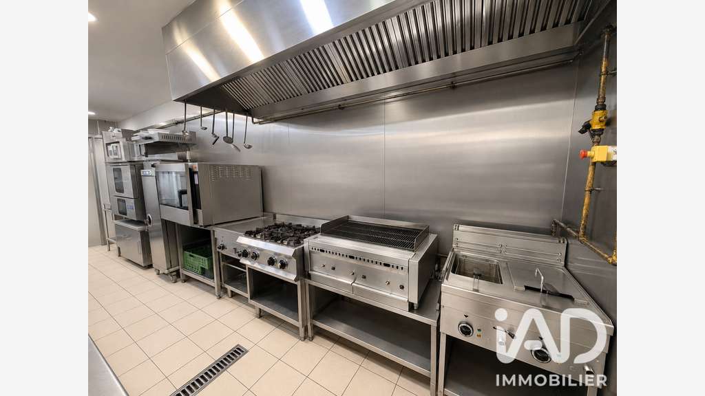 Vente restaurant de 175m² à Asnières-sur-Seine