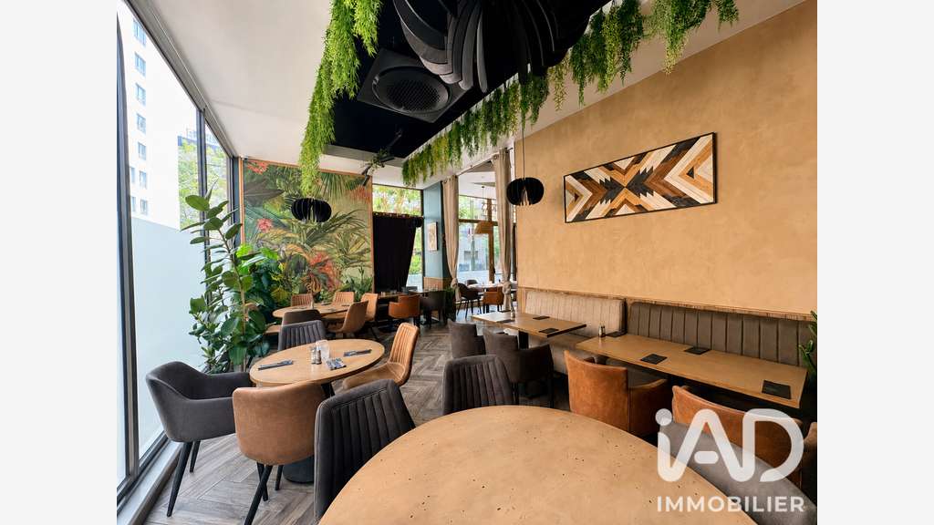 Vente restaurant de 175m² à Asnières-sur-Seine