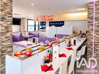 Vente restaurant japonais à Asnières-sur-Seine