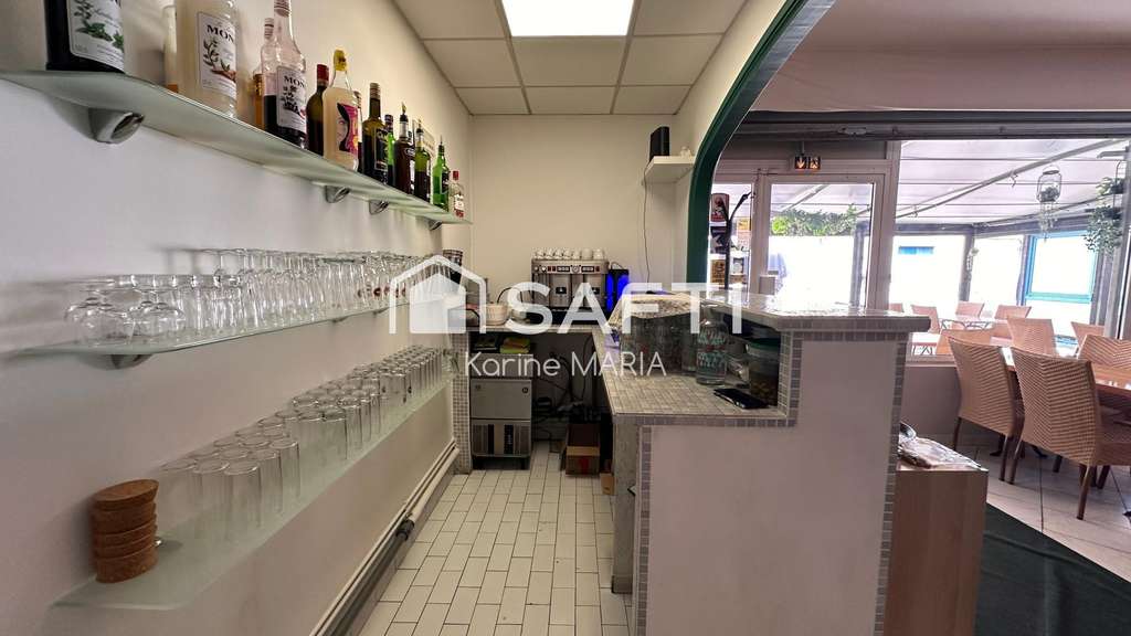 Vente restaurant Aubagne quartier d'affaires Agora