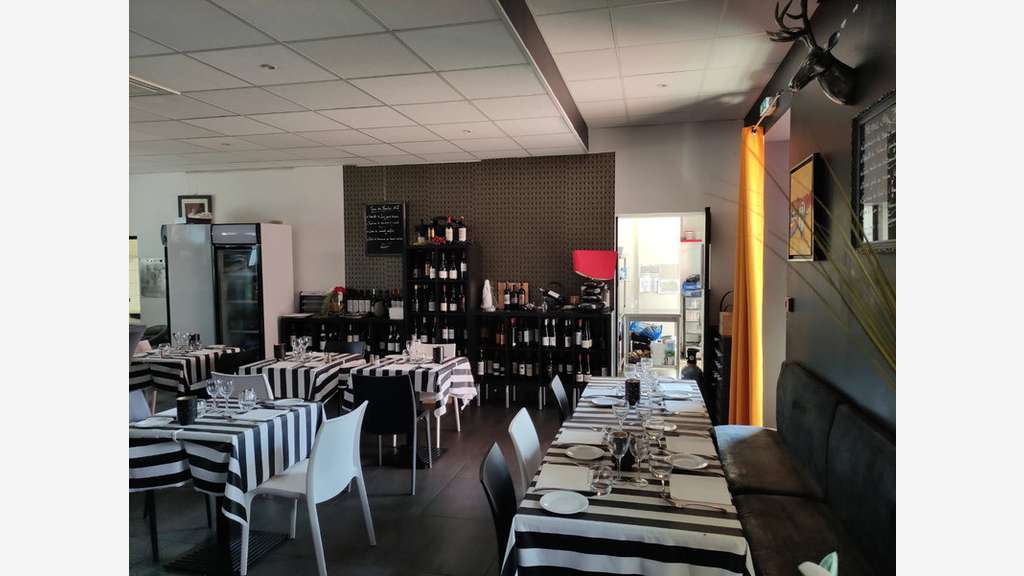 Fonds de commerce restaurant à vendre à Auch (32)