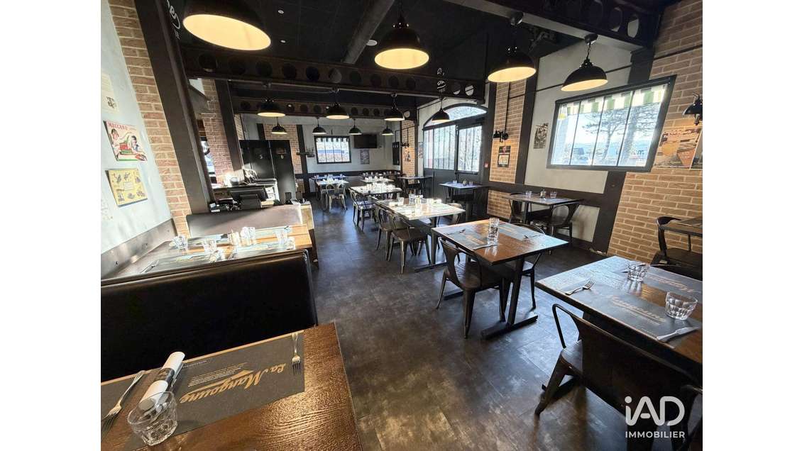 Restaurant à Aurillac