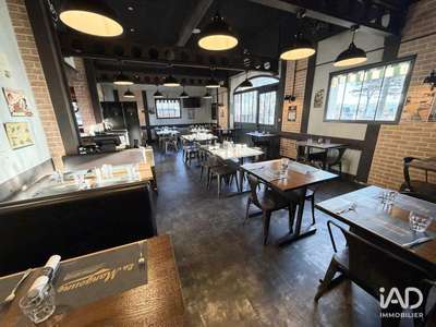 Vente Restaurant à Aurillac