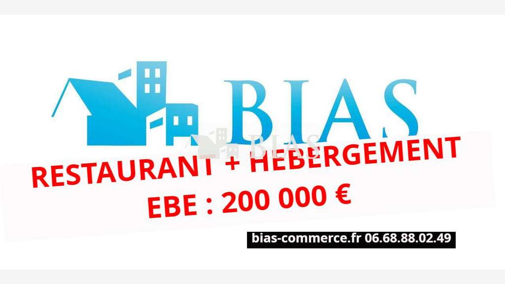 AV restaurant avec Chambres et Appart’ hôtel Eure