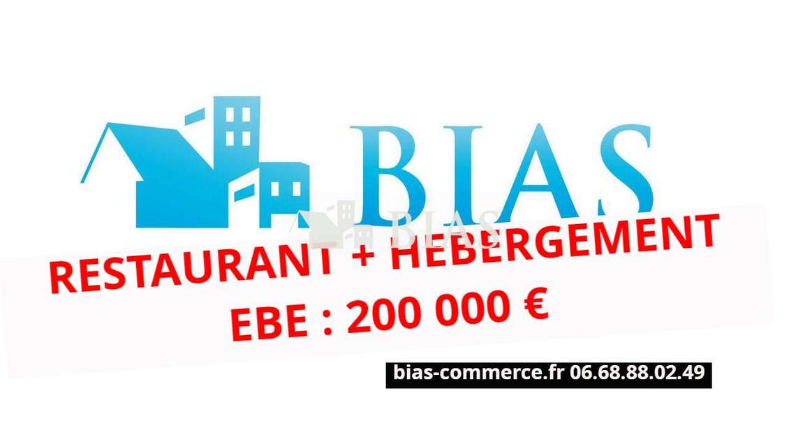 AV restaurant avec Chambres et Appart’ hôtel Eure