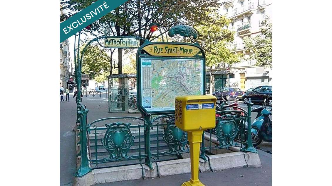 Vente restaurant avec extraction 400 à Paris 75011