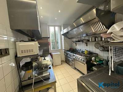 AV restaurant avec extraction Paris 18 Montmartre