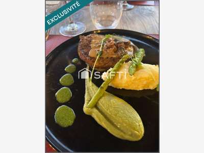 Vente restaurant proche centre ville de Locquirec
