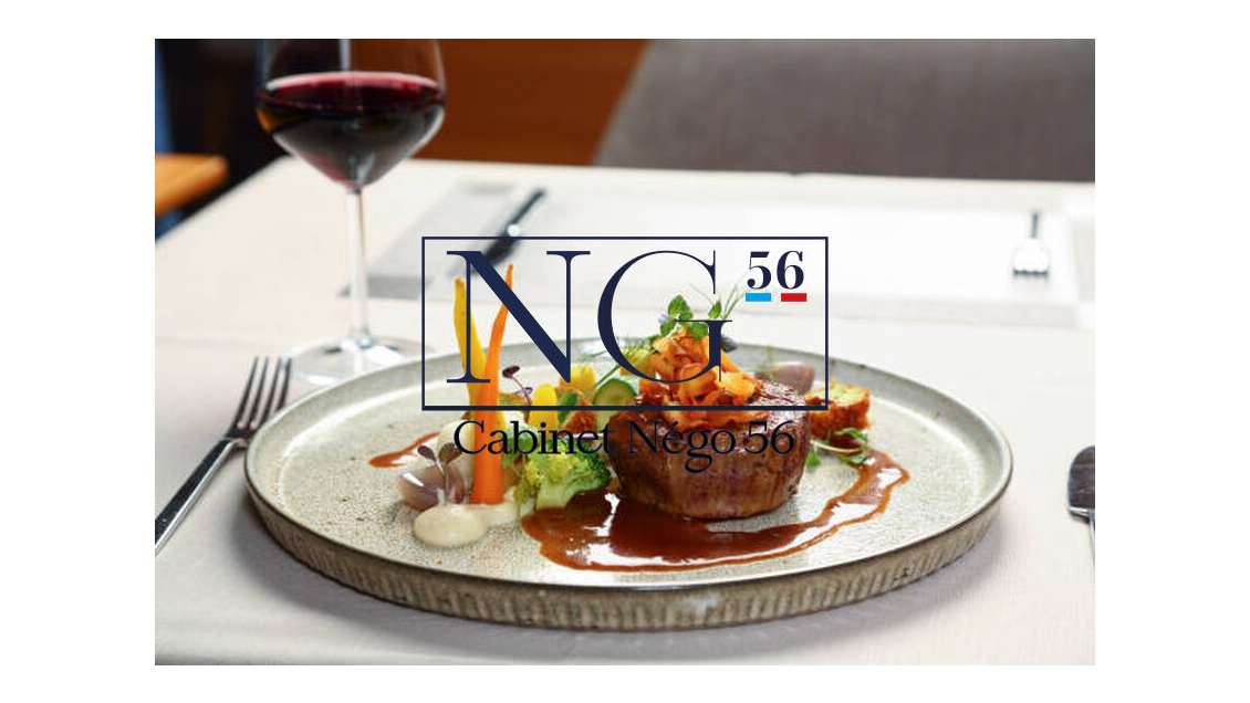 Vente restaurant avec murs en centre ville 56