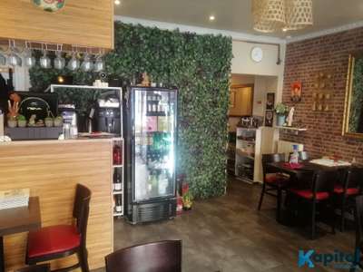 Vente restaurant avec terrasse à Paris 9 Anvers