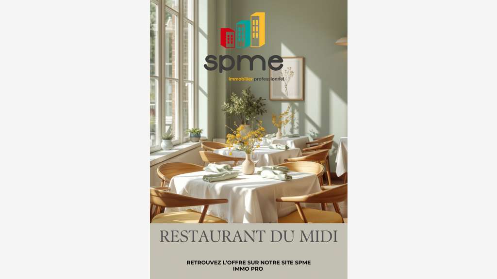 Opportunité vente restaurant du midi sur Avignon