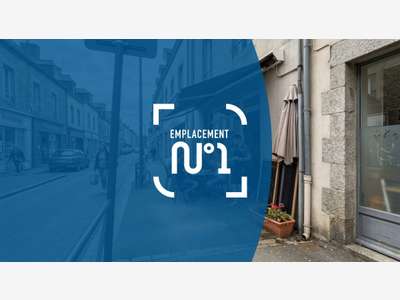 Vente restaurant climatisee et terrasse Morbihan