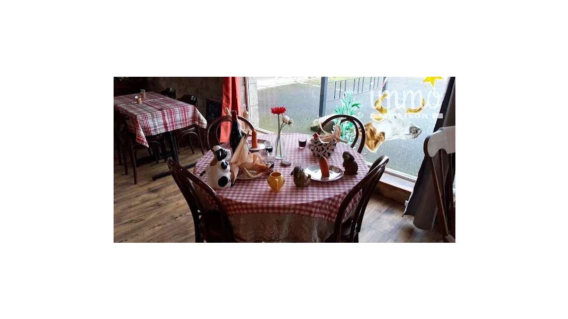 Vente restaurant fonds et murs à Pluduno